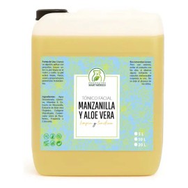 Tónico Facial Productos Mart Mexico de Manzanilla y Aloe Vera 10 L