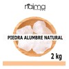 Piedra Alumbre Natural 2 Kg