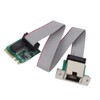 M.2 1000M Ethernet Network Card 10M/1G/100M Single Port RJ45 M.2