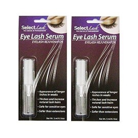 select lash eyelash serum (YOU WILL GET TWO OF THEM PER ORDER!!!!)