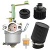 JUUDDENPARTS JUUDDENPARTS Carburetor Tune Up Kit Replacement for Coleman CT100U