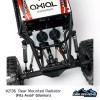 For Axial Rear Mounted Radiator (Fits Axial® Gilamon)