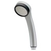 GAONA GA-FC036 Ultra Low Water Pressure Shower Head, Silver, 3.7