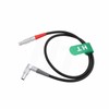 HangTon Right Angle CAM 7 Pin Start Stop Power Cable