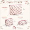 Cosmetic Bag Organizer Travel, Compact Lightweight Accessory for Travel and