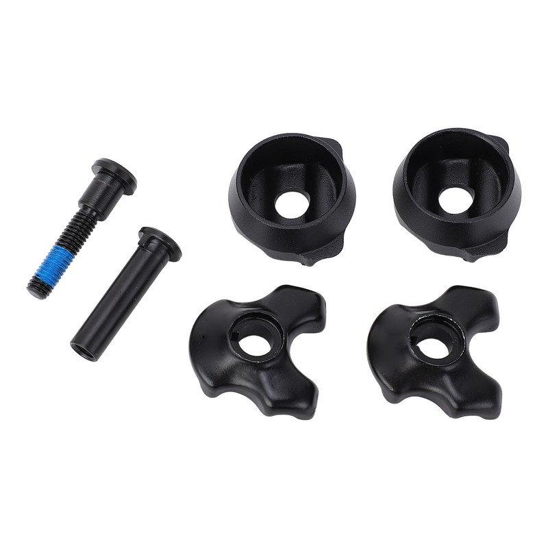 Bicycle Seat Post Clamp Stainless Steel 7 X 7mm Bike