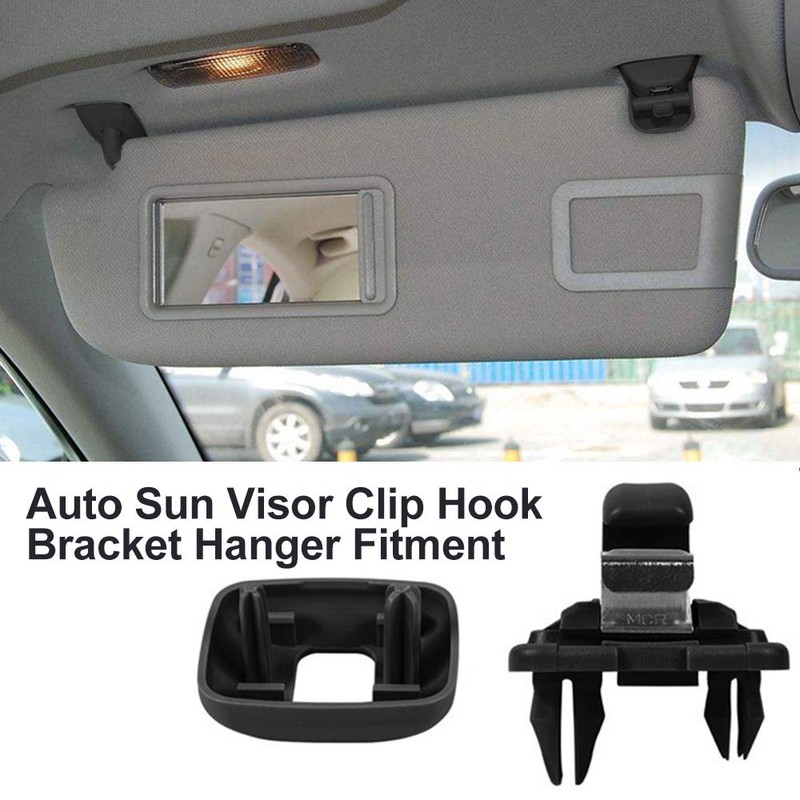 Replacement Sun Visor Hook Holder for A1 A3 A4 A5