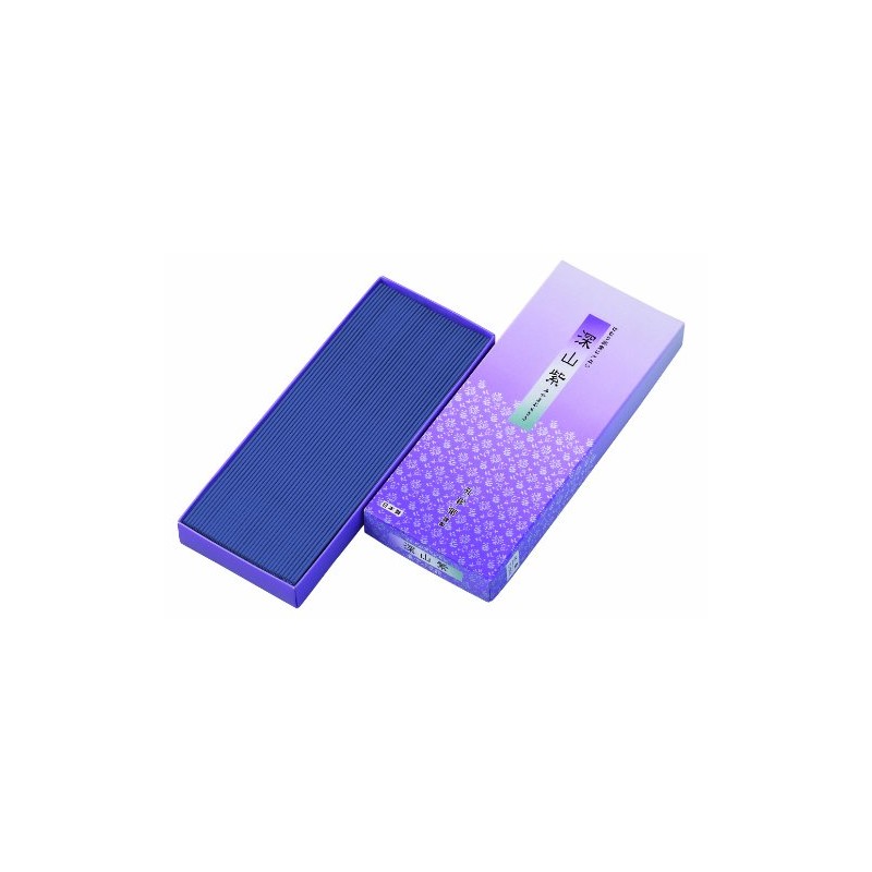 Hall of the Field Holes for Incense Sticks Forest Purple