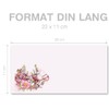 Envelopes Blossom Time Flowers & Blossoms Pack of 50 Envelopes