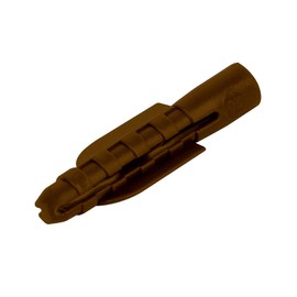 Fiero TAQ-5/16P, Taquete plástico de 5/16"