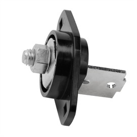 Terminal Power Output Black 241433 Compatible with Miller Blue Star 185, Blue Star 185 DX, Big Blue 400 and 400 X Pro Series, Bobcat 250, Trailblazer 325,Trailblazer 275