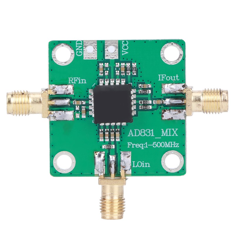 RF Mixer Module AD831 High Frequency Drive Inverter Amplifier Board