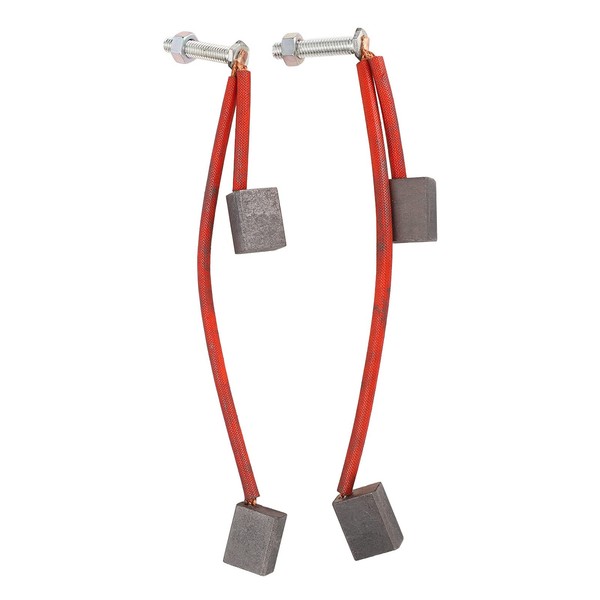 2Pcs Starter Brush Set 103347301 High Performance Generator Replacement For