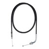 MOTOMASTER Motorcycle Throttle Cable A (OPEN) Compatible with Honda VT