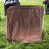 Generic Wall Mounted Hose Reel Cover, Water Hose Reel Cover,