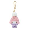 My Melody Knit Hat Mascot Charm 973963