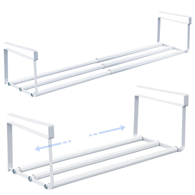 CroBlissful 1 Pcs Expandable Shoe Rack Organizer for Closet 16.5-31.5