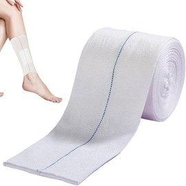 Tubular Bandage Elasticated Tubular Bandages – Support for Injuries & Sprains – Comfortable Compression for Fast Healing – Soft & Breathable for All-Day Wear