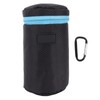 Camera Lens Protective Pouch Neoprene Waterproof Lens Case Bag with