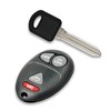 Keyless2Go Repuesto para llave de coche de entrada sin llave