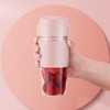 Electric Juicer Cup 300ML 1200mAh Battery USB Charging Handheld Electric