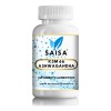 Saisa Herbal Ksm 66 Manejo Del Estres 120 Cáp Premium