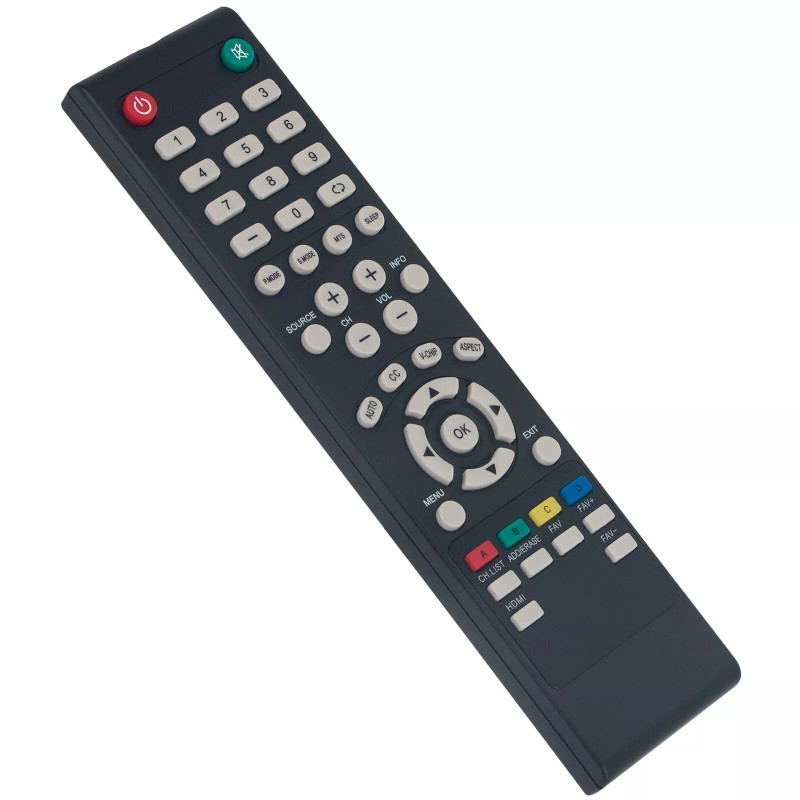 For Seiki New Replaced Remote for Seiki TV SE242TS SE321FB