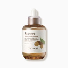 SKINFOOD Acorn, Acorn Ampoule, Acorn Serum, Pore Serum, Pore Essence, SKINFOOD Pad