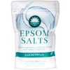 450g Elysium Spa Epsom Salts - Eucalyptus Infused Bath Salts