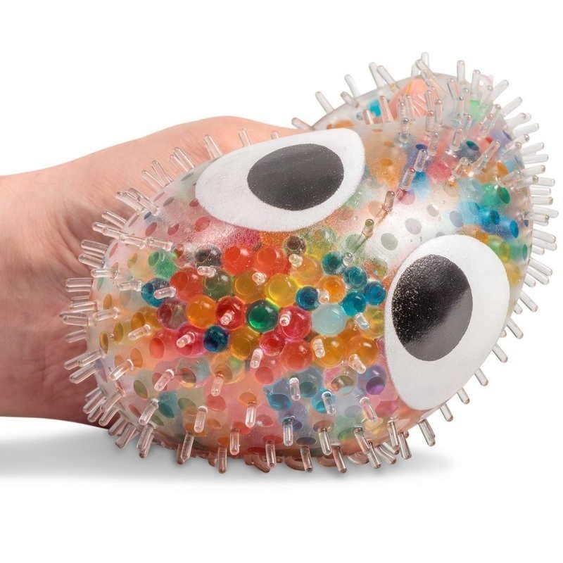 Tobar JELLYBALL ZURB Squish Ball Toy
