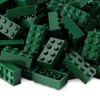 Feleph 2 x 4 Building Blocks, 320 Pieces, Classic Bricks