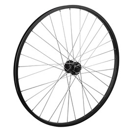 WheelMaster 29" Front Bicycle Wheel, Sun Rhyno Lite, 32H, Black, Disc