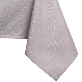 AmeliaHome Tablecloth, Lotus Effect, Water-resistant