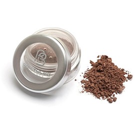 BareFaced Beauty Natural Mineral Eye Shadow 1.5 g, Brown Earth