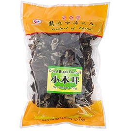 Dried Black Fungus 250g Antidoxidant