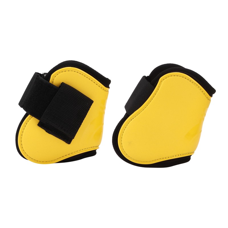 Horse Tendon Boots 4 PCS Protective Comfortable and Adjustable Boots