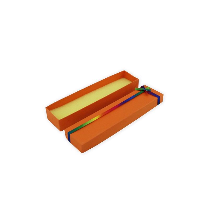 Paquete De Cajas De Cartón Para Joyería No.5 (Paquete Con