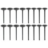 12615936 Intake Exhaust Engine Valves for 2.0-2.2-2.4 GM ECOTEC DOHC