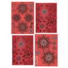 Ursus 33750000 Glitter Star 3D Estelle Red, Material for 3