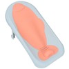 Baby Bath Support Quick Dry Folding Slip Resistant Spine Protection