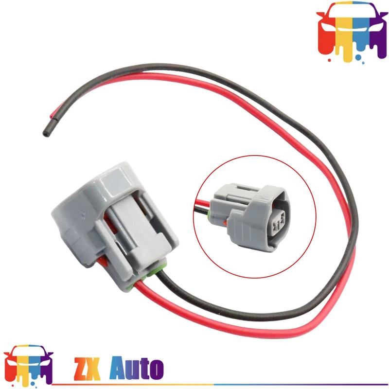 Unbranded For Toyota Lexus Jeep A/C Compressor Control Valve Connector