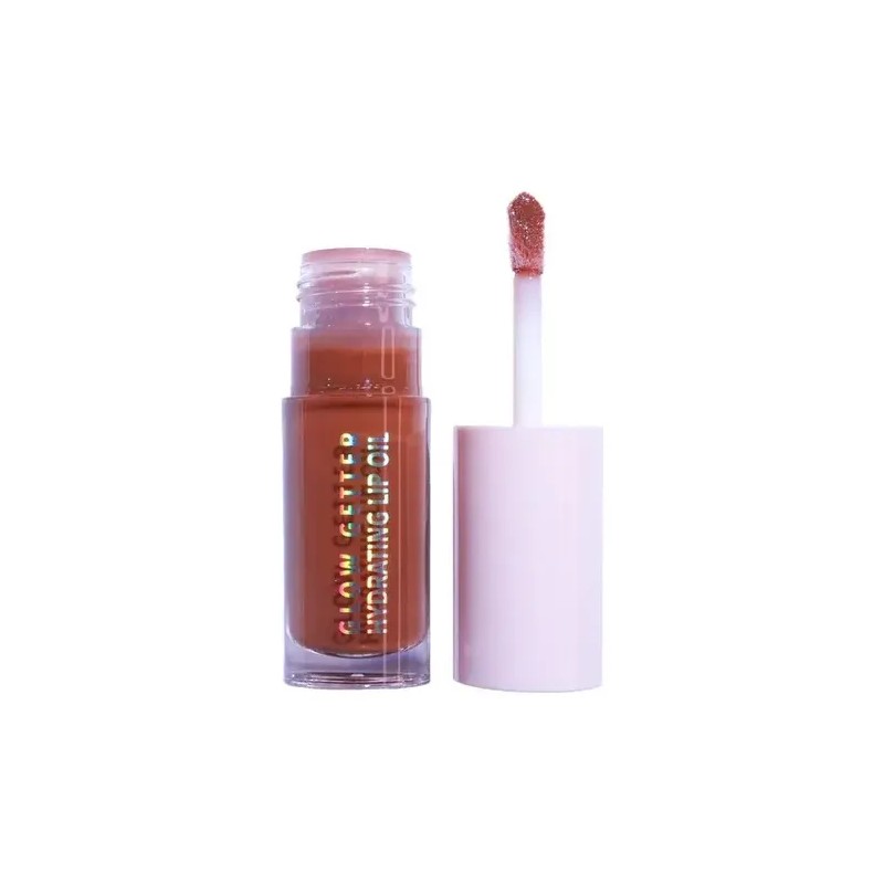 Labial Líquido Brillante Moira Lets Cuddle GLOW GETTER