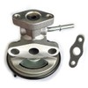 DEVMO EGR Exhaust Gas Recirculation Valve w/Gasket Vacuum Solenoid Compatible