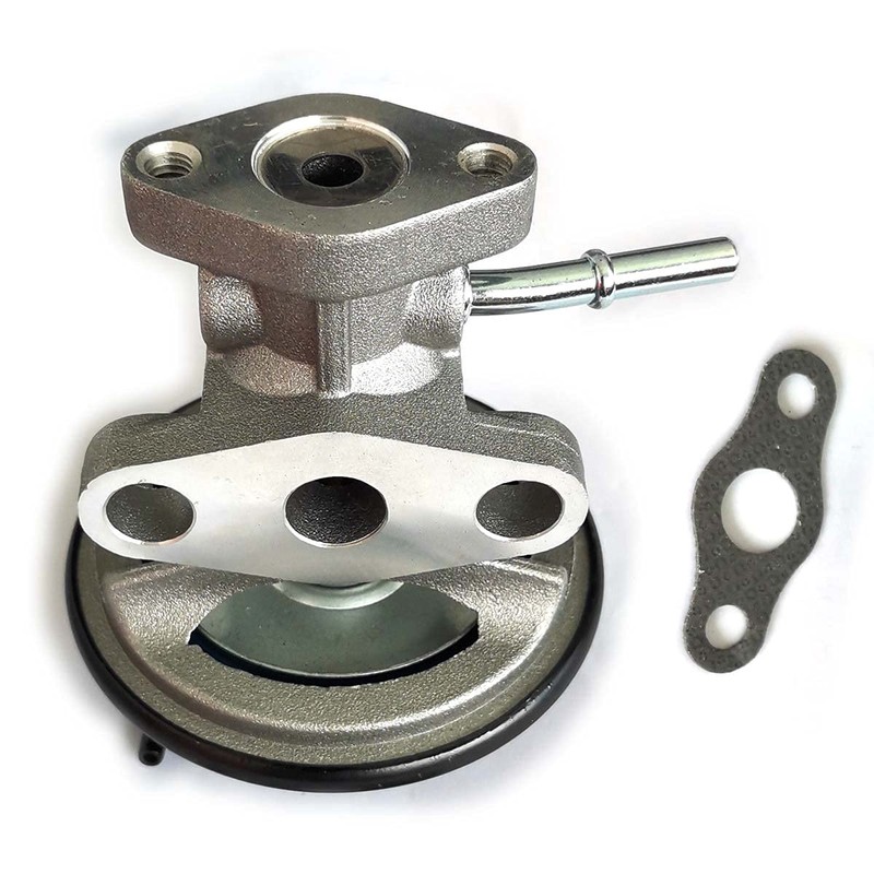 DEVMO EGR Exhaust Gas Recirculation Valve w/Gasket Vacuum Solenoid Compatible