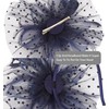 Cizoe Fascinators Hat for Women Tea Party Headband Kentucky Derby