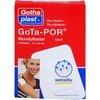 GOTA-POR Wound Plasters 5 x 7.2 cm Sterile Pack of