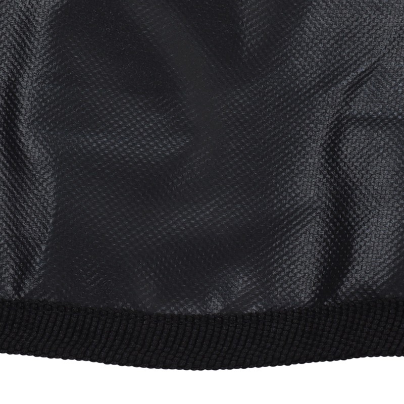 Black Foldable Pets Front Seat Dog Cover with Buckle Waterproof