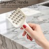 Stainless Steel Coarse Grater 2-Piece- Vegetable Slicer and Shredder |