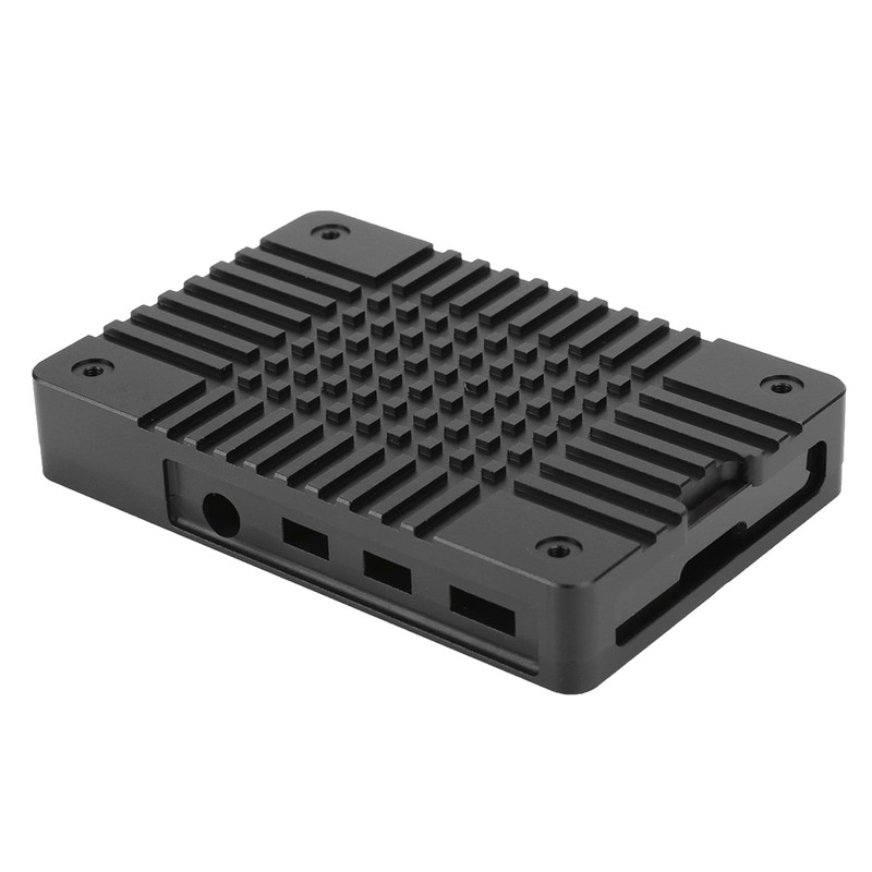 Aluminum Alloy Shell UltraThin CNC Metal Case for Raspberry Pi