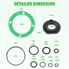 USSKYBOY HS5161 Helm Seal Kit Fit for 250/275V & 1250/1275V